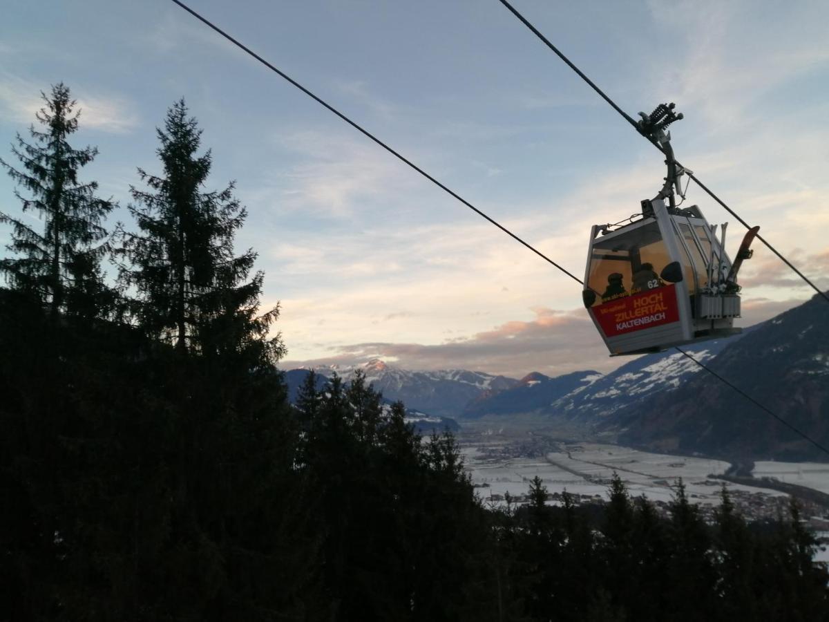 Ferienwohnung Kircher Kaltenbach Luaran gambar